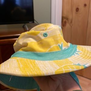 UVF Skinz bucket hat.  12-18 months